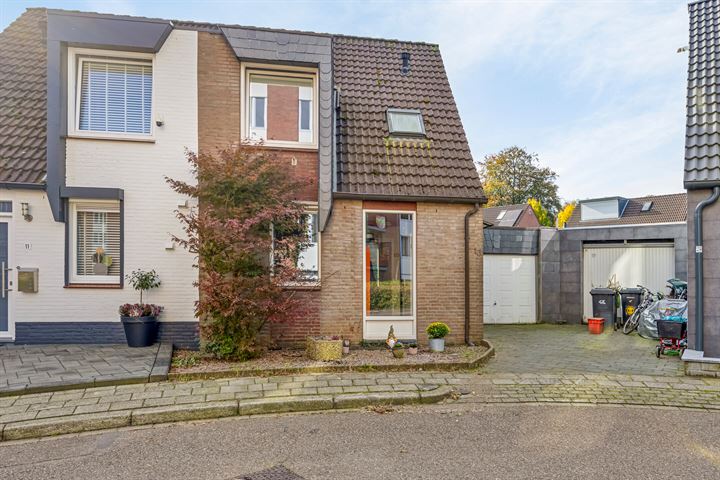 Foto van woning Berghofstraat 13, Eygelshoven