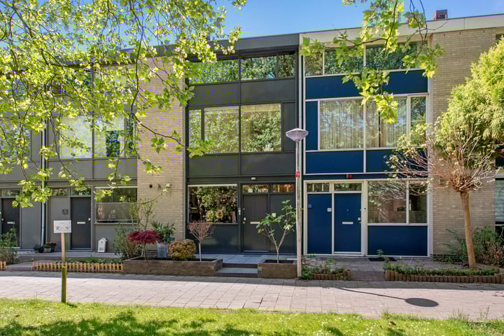 Berghuyspad 9 in Delft foto