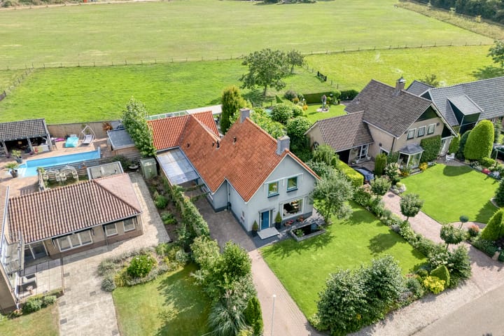 Bergkloosterweg 4-1 in Zwolle foto