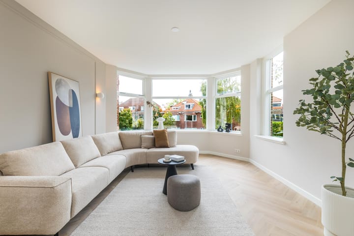 Berglustlaan 14B in Rotterdam foto