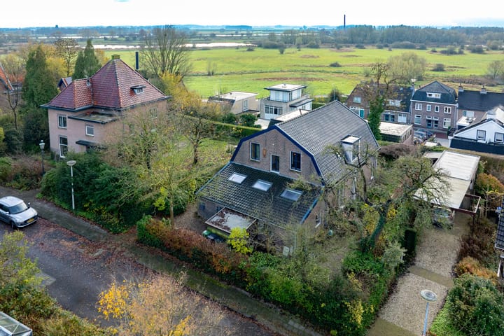 Bergpad 1 in Wageningen foto