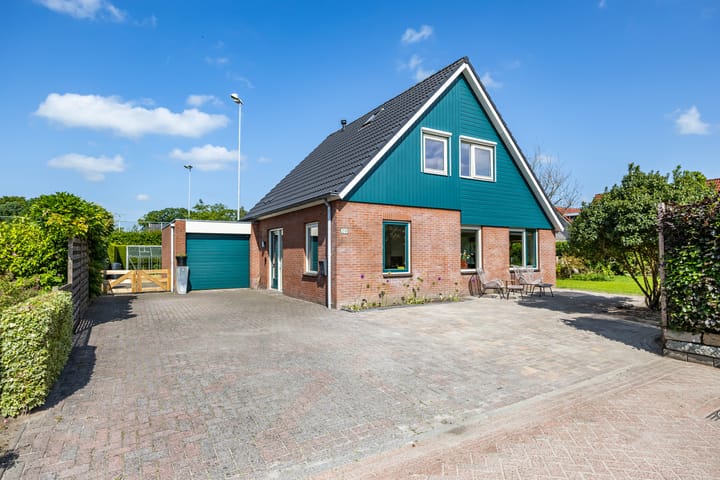 Bergpad 20 in Schildwolde foto