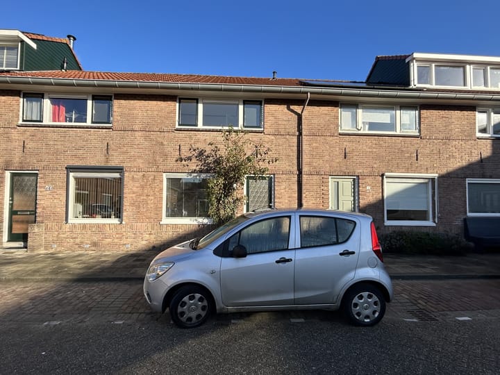 Bergplein 11 in Rotterdam