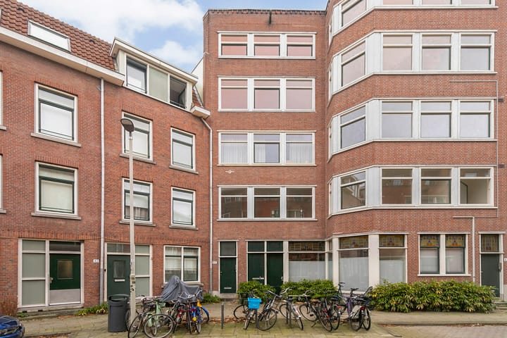 Bergpolderstraat 46-02 in Rotterdam
