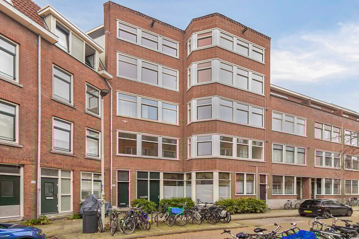 Bergpolderstraat 46-03 in Rotterdam foto