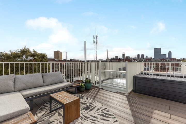 Bergpolderstraat 49A-02 in Rotterdam foto