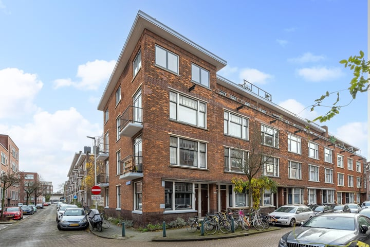 Bergpolderstraat 61A-02 in Rotterdam foto