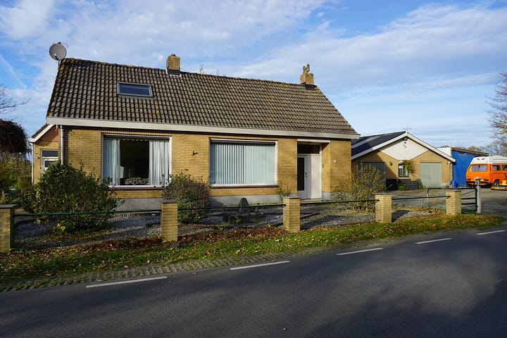 Bergsebaan 83 in Bergen op Zoom