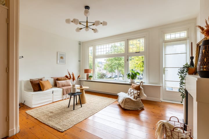 Bergselaan 15A in Rotterdam foto