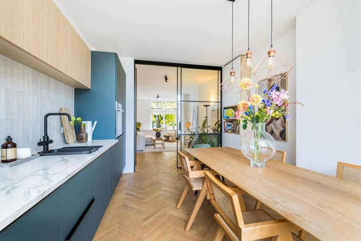 Bergselaan 223B in Rotterdam foto