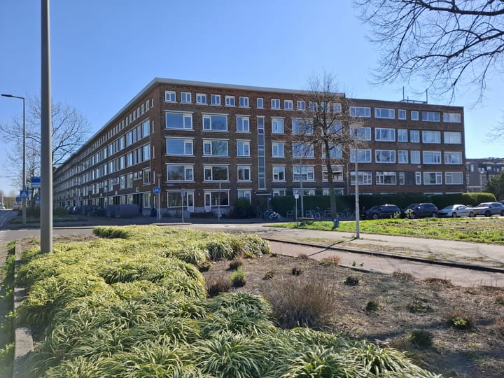 Bergselaan 30C in Rotterdam foto