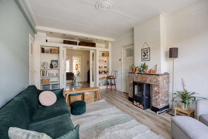 Bergselaan 344B in Rotterdam foto