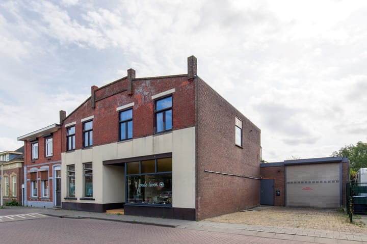 Bergsestraat 69 in Wouw foto