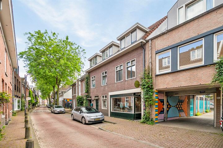 Bergstraat 10A in Eindhoven foto
