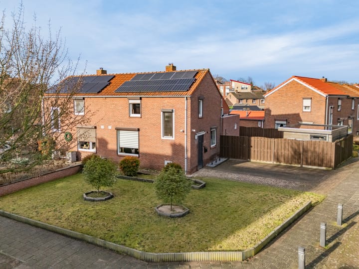 Foto van woning Bergstraat 11, Belfeld