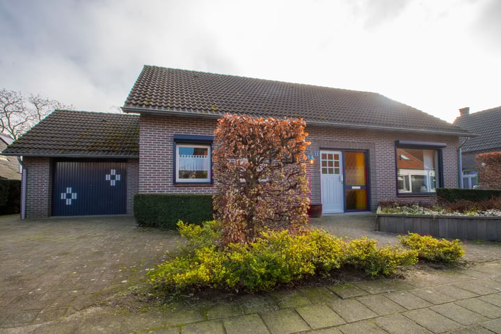 Bergstraat 11 in Buggenum foto