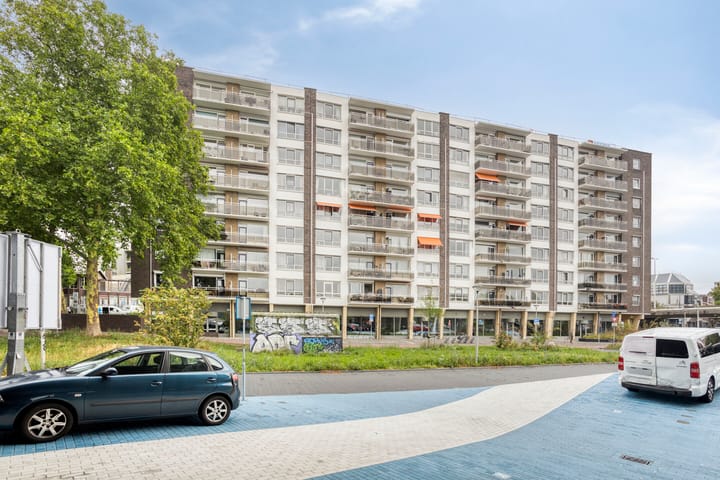 Bergstraat 155 in Arnhem foto