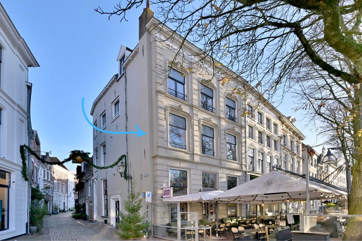 Bergstraat 2 in Deventer foto