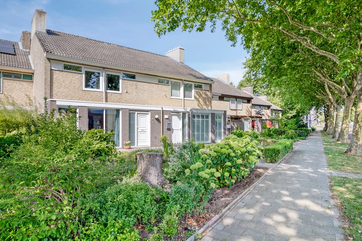 Bergstraat 21 in Goirle foto