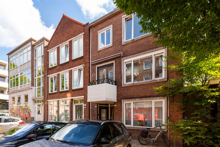 Bergstraat 29 in Arnhem foto