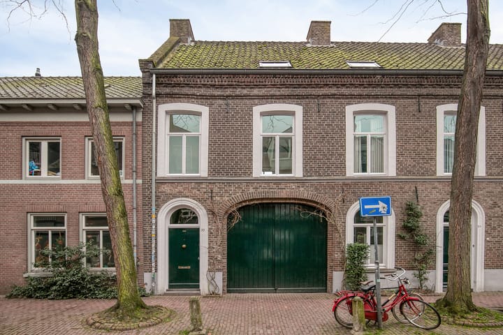 Bergstraat 30 in Eindhoven