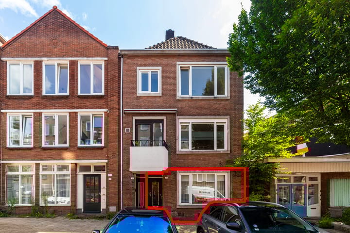 Bergstraat 31 in Arnhem foto