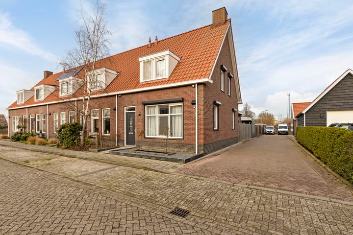 Bergstraat 36 in Meliskerke foto