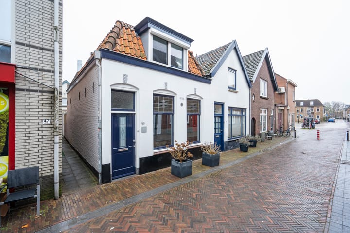 Foto van woning Bergstraat 49, Leerdam
