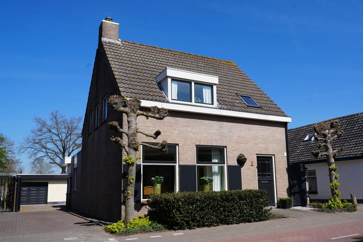 Bergstraat 5 in Loon op Zand foto
