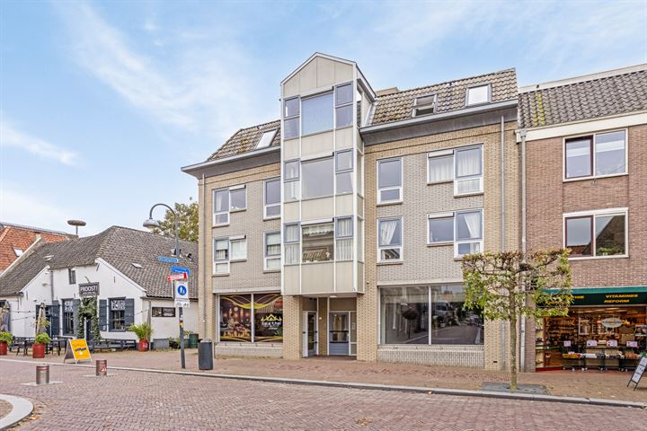 Bergstraat 56 in Wageningen foto