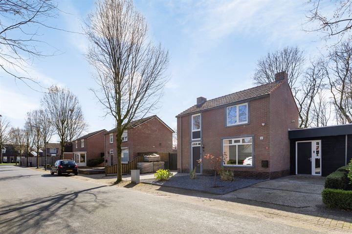 Bergstraat 6 in Bakel foto