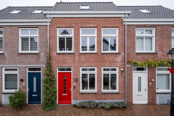 Bergstraat 78 in Leerdam