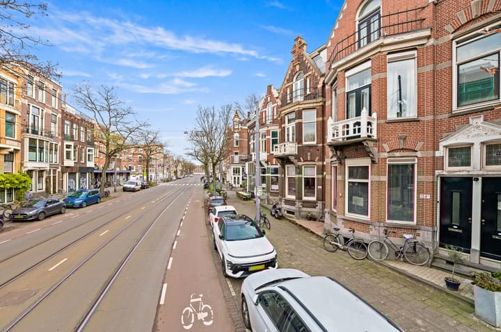 Bergweg 158A in Rotterdam foto