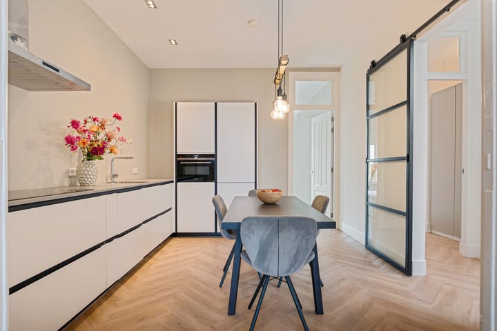 Bergweg 175C-03 in Rotterdam foto