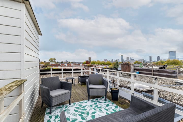 Bergweg 205A-02 in Rotterdam foto