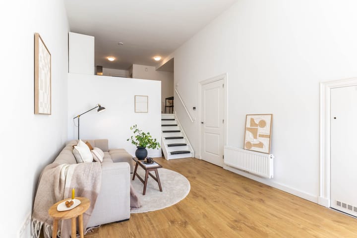 Bergweg 207B in Rotterdam foto