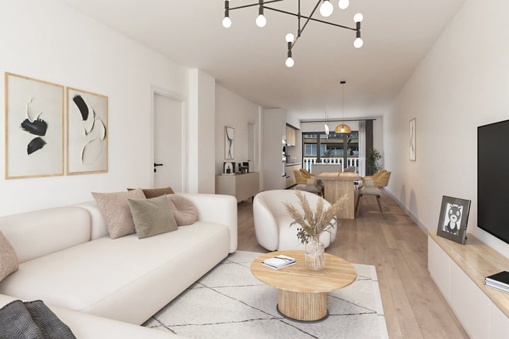 Bergweg 39D in Rotterdam foto