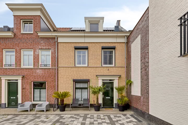 Bergweg 49 in Middelharnis