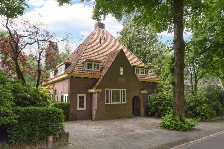 Bergweg 63 in Hilversum foto