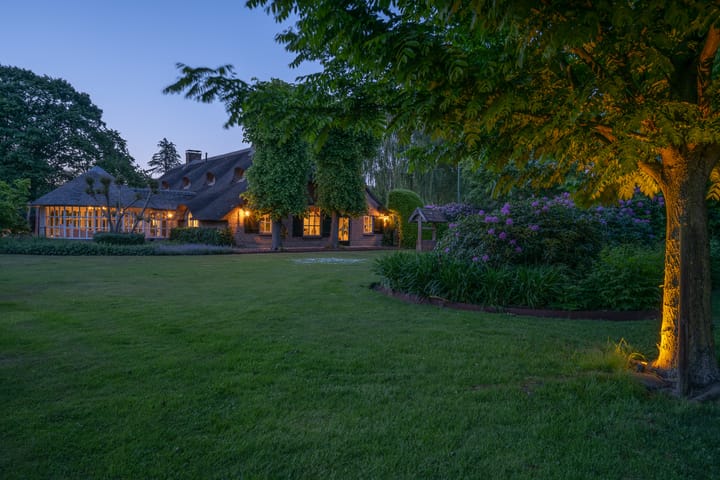 Bergweg 7 in Uden foto