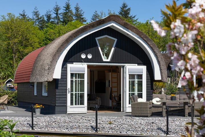 Bergweg 76R-433 in Baars foto