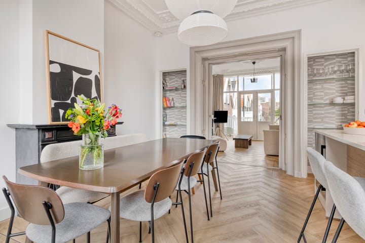 Foto van woning Bergweg 98B, Rotterdam