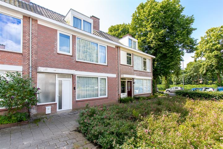 Beringstraat 8 in 's-Hertogenbosch foto