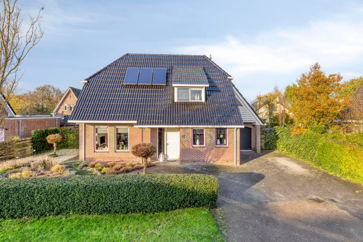 Foto van woning Berk 12, Leek