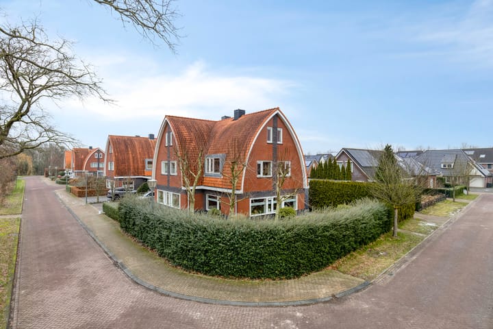 Foto van woning Berk 28, Leek