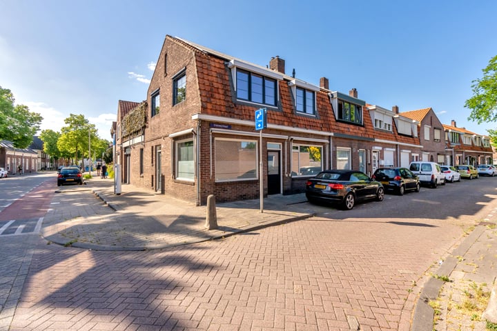 Berkdijksestraat 61 in Tilburg foto