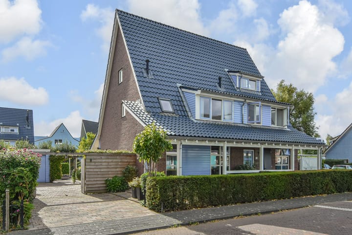 Berkebroeklaan 26 in 's-Gravenhage foto