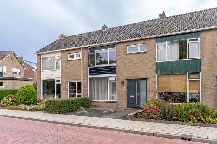 Berkelaan 3 in Grootebroek