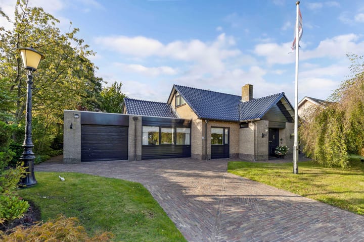 Berkelaan 3 in Drachten foto