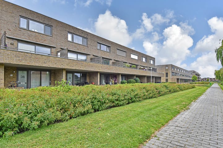 Berkelsezoom 40 in Berkel en Rodenrijs